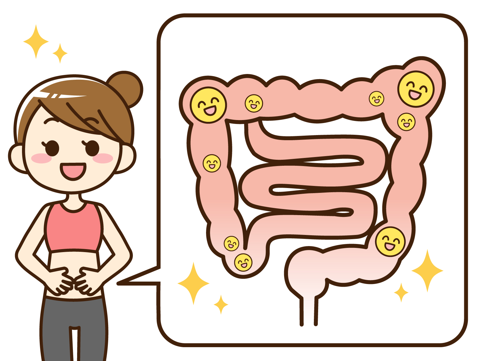 腸内環境を整えて、認知機能の低下を防ごう！ おれんじねっと｜大阪・認知症情報サイト